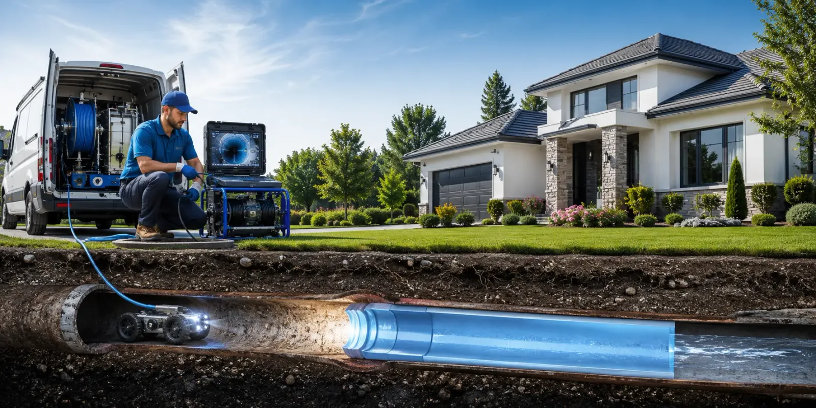 Pipe Relining information for East Prairie, MO