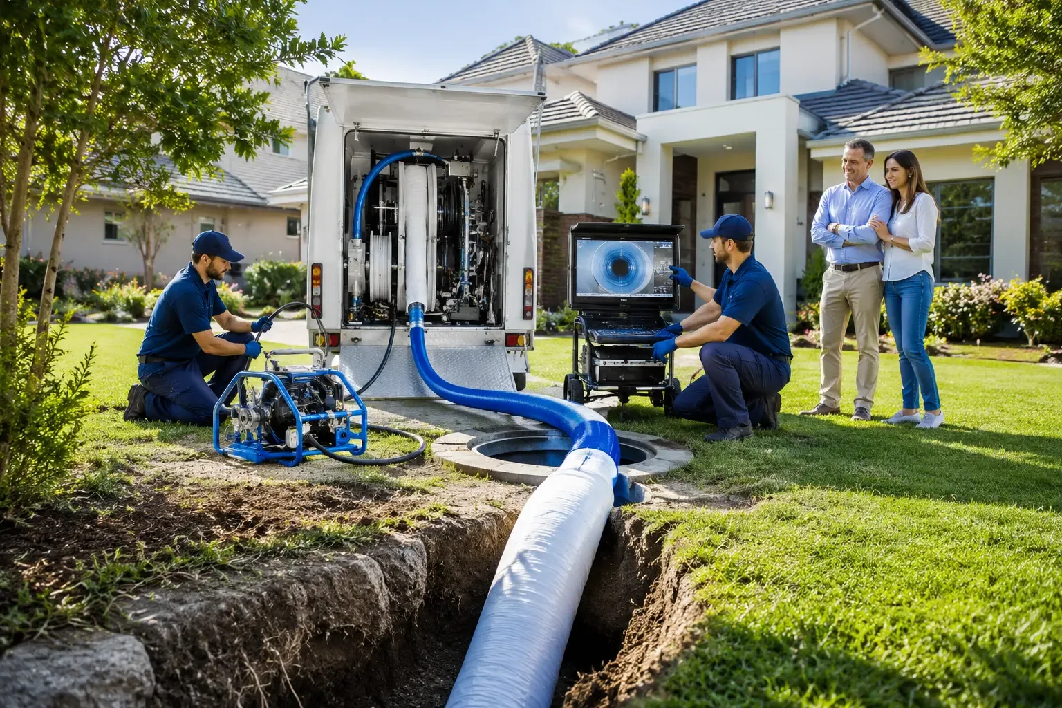 Local Pipe Relining services in East Prairie, MO